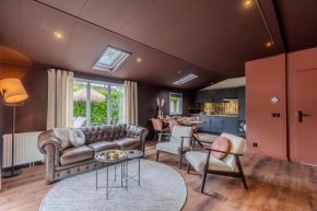 Hotel chique wellness hottub & sauna